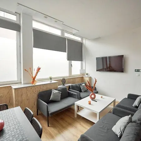 Bolofts Apartment Antwerpen