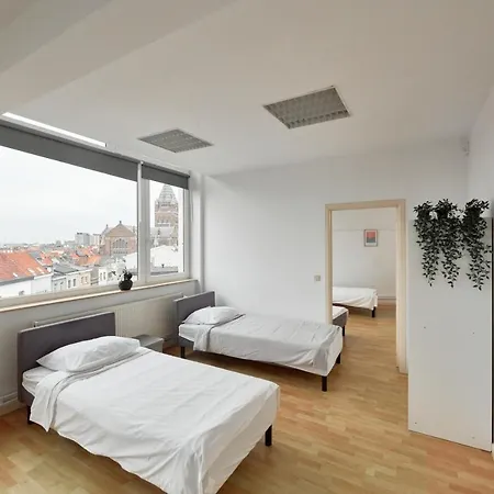 Bolofts Apartment Antwerpen