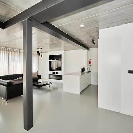 アパート Bolofts アントウェルペン