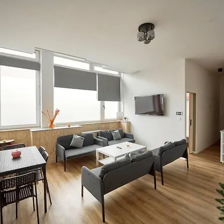 Bolofts アパート *